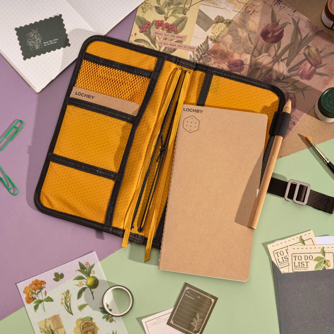 LOCHBY Voyager Journal (TN Size)