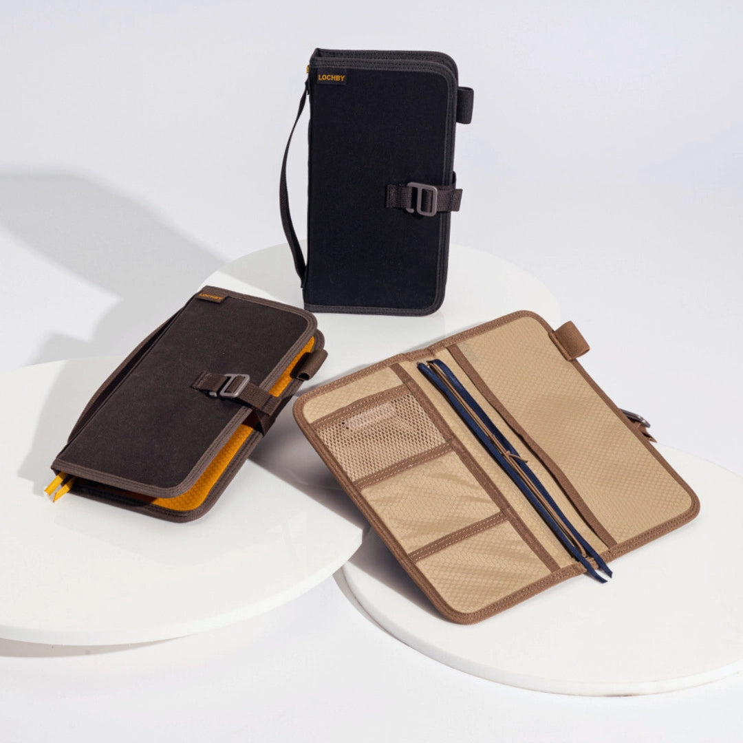 LOCHBY Voyager Journal (TN Size)