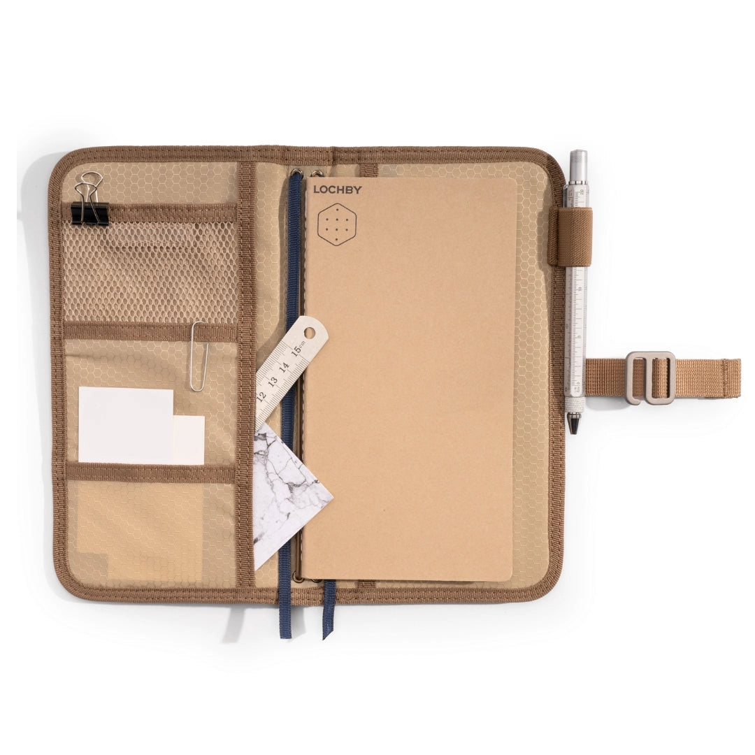 LOCHBY Voyager Journal (TN Size)