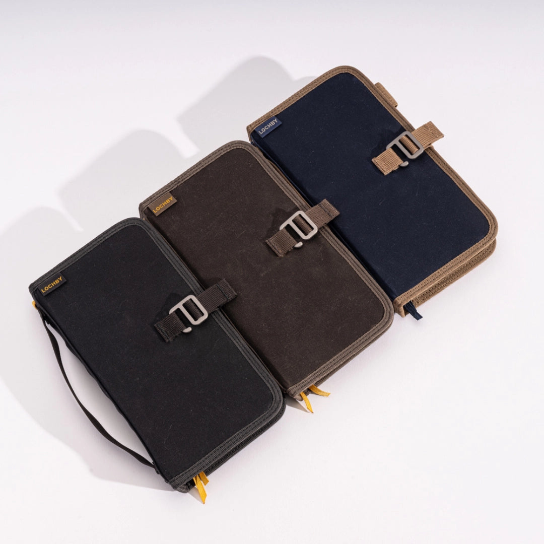 LOCHBY Voyager Journal (TN Size)