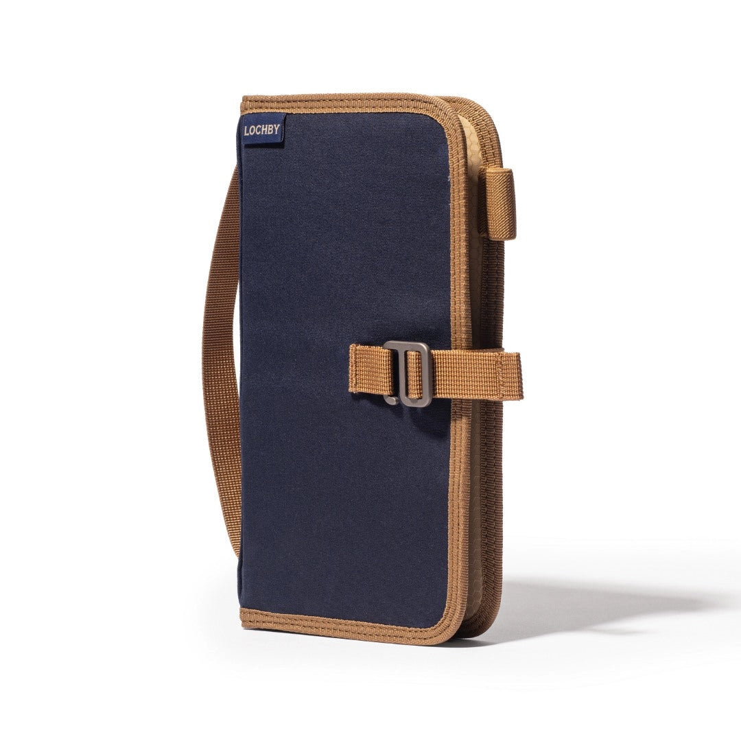 LOCHBY Voyager Journal (TN Size)