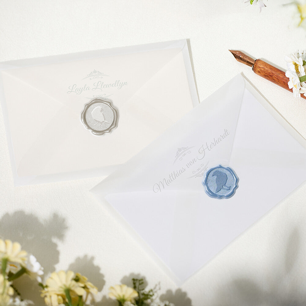 Wearingeul Cry, or Better Yet, Beg. Letter Kit