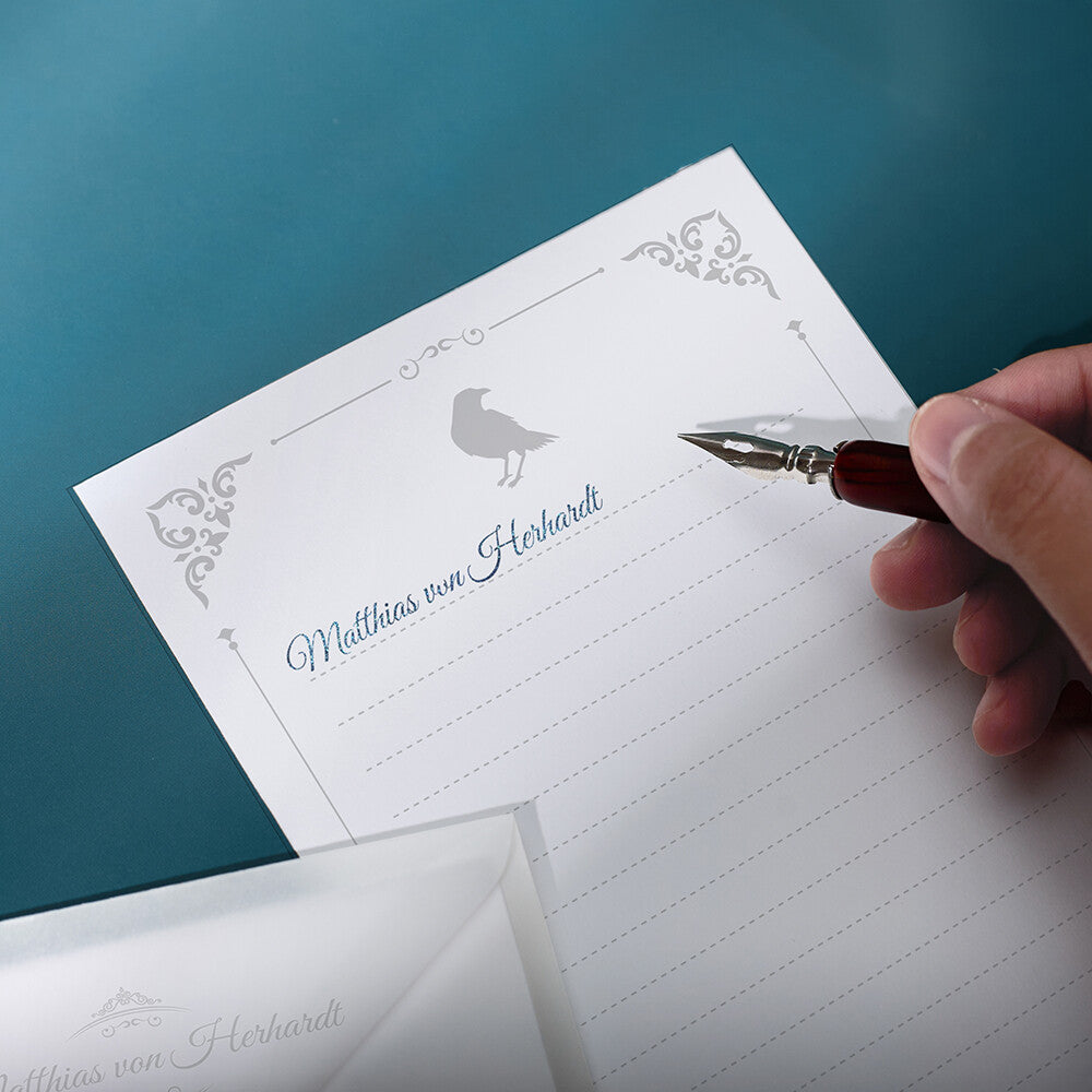 Wearingeul Cry, or Better Yet, Beg. Letter Kit