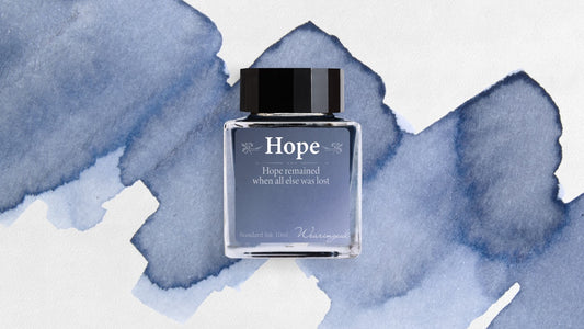 Wearingeul Ink - Pandora's Box (Hope)