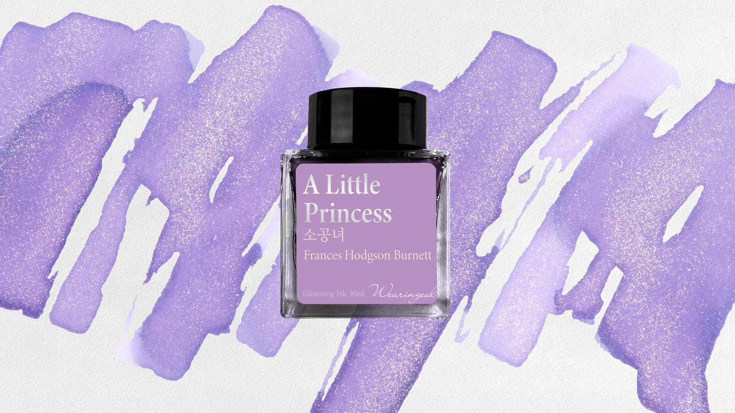Wearingeul Ink - A Little Princess