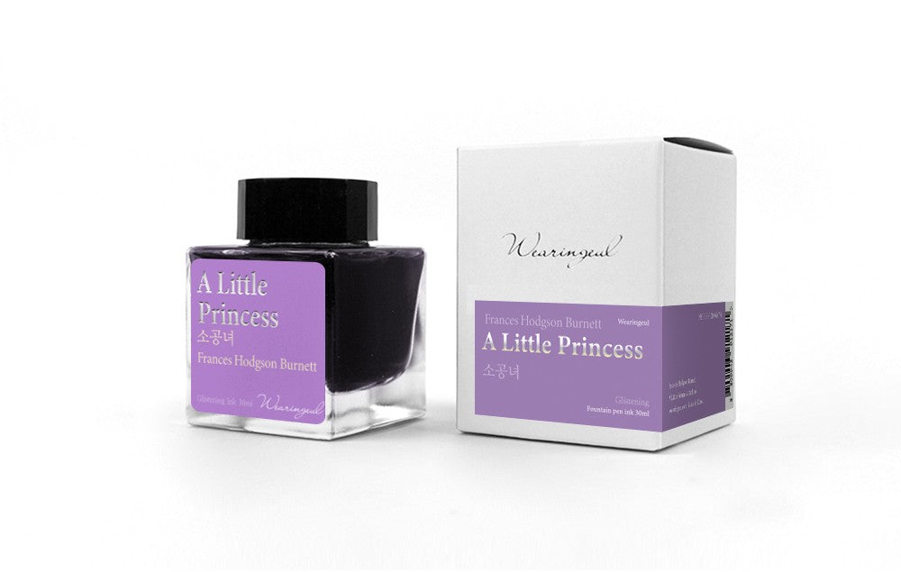 Wearingeul Ink - A Little Princess