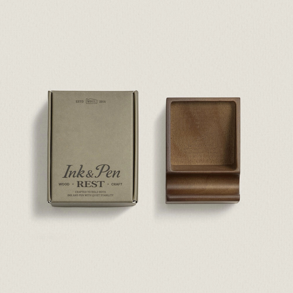 Wearingeul Ink & Pen Rest