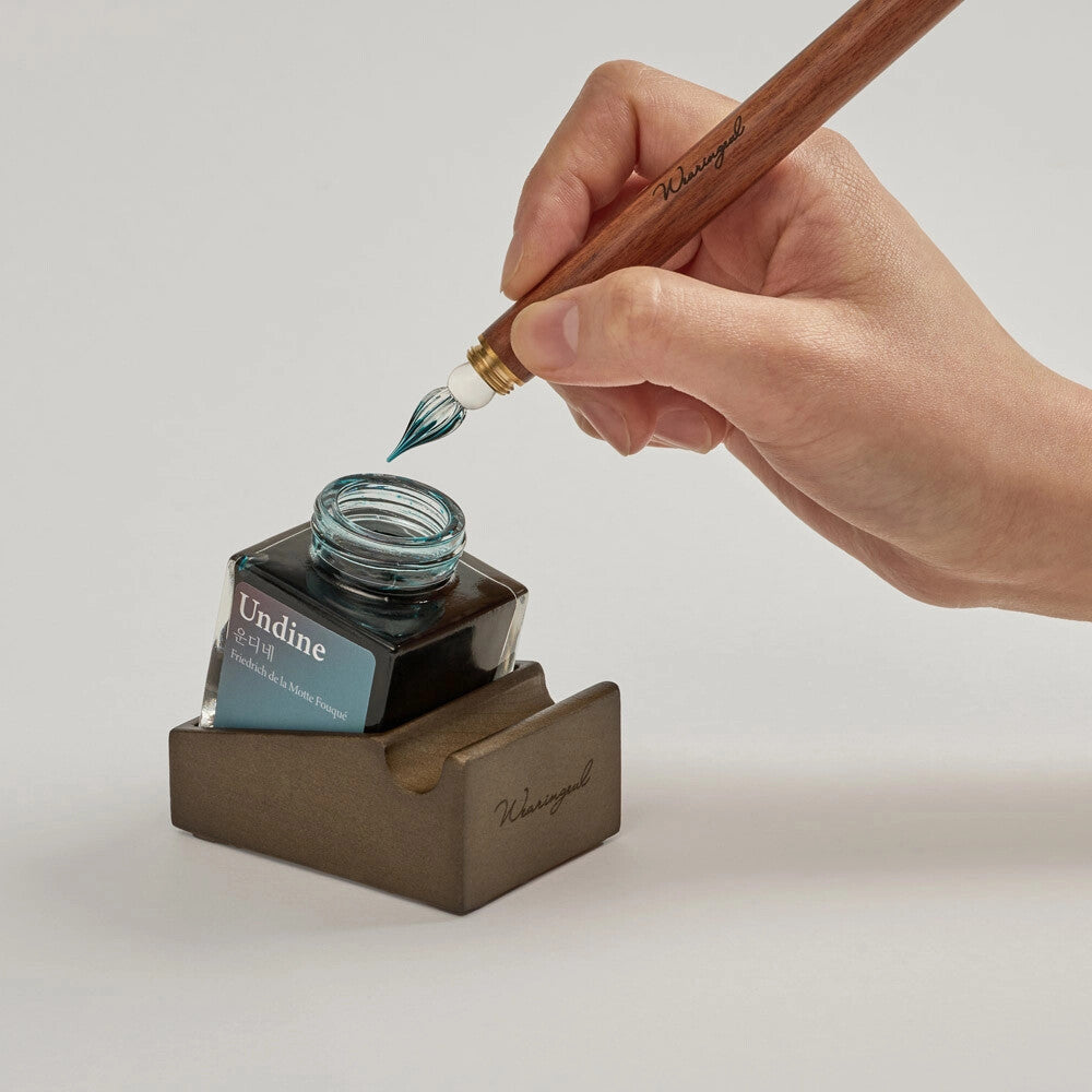 Wearingeul Ink & Pen Rest