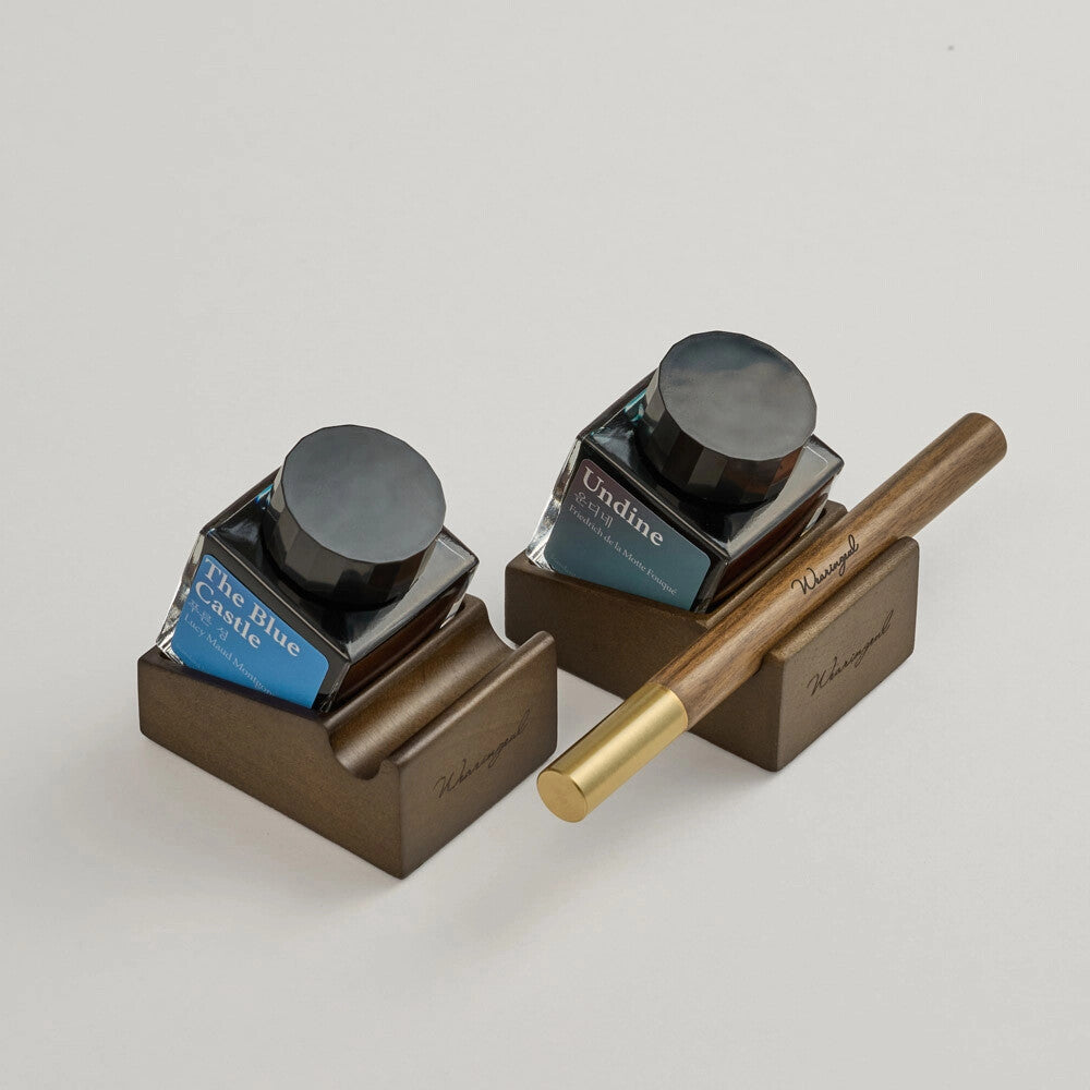 Wearingeul Ink & Pen Rest