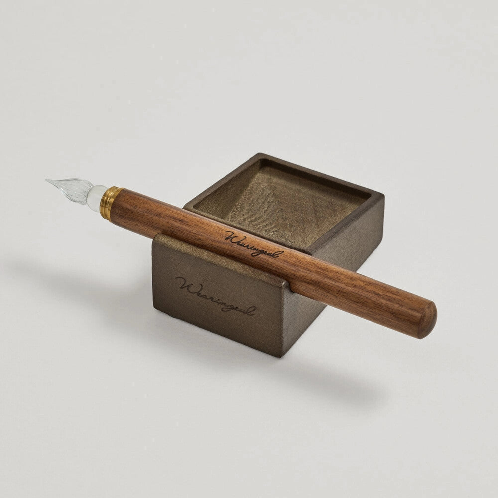 Wearingeul Ink & Pen Rest