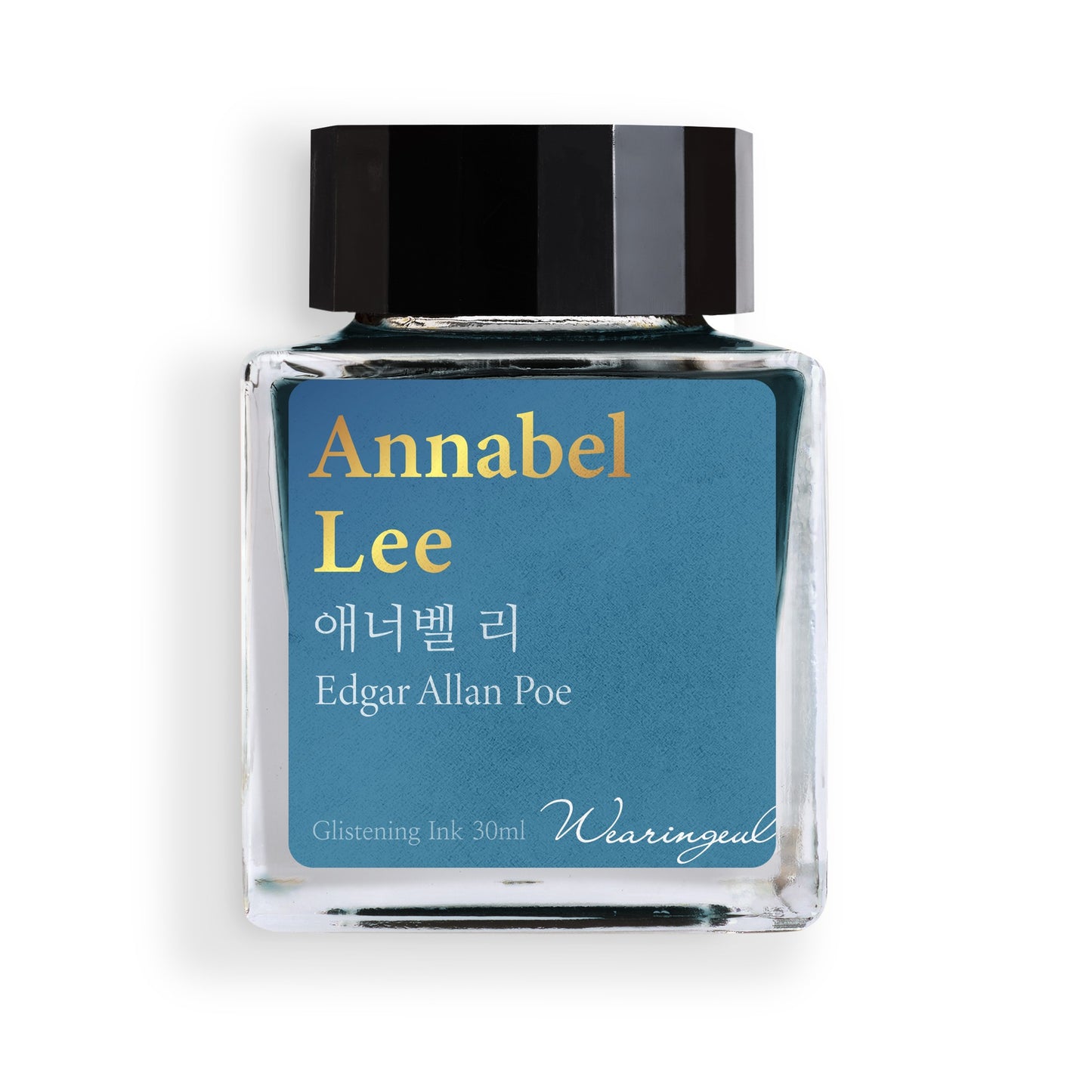 Wearingeul Ink - Annabel Lee