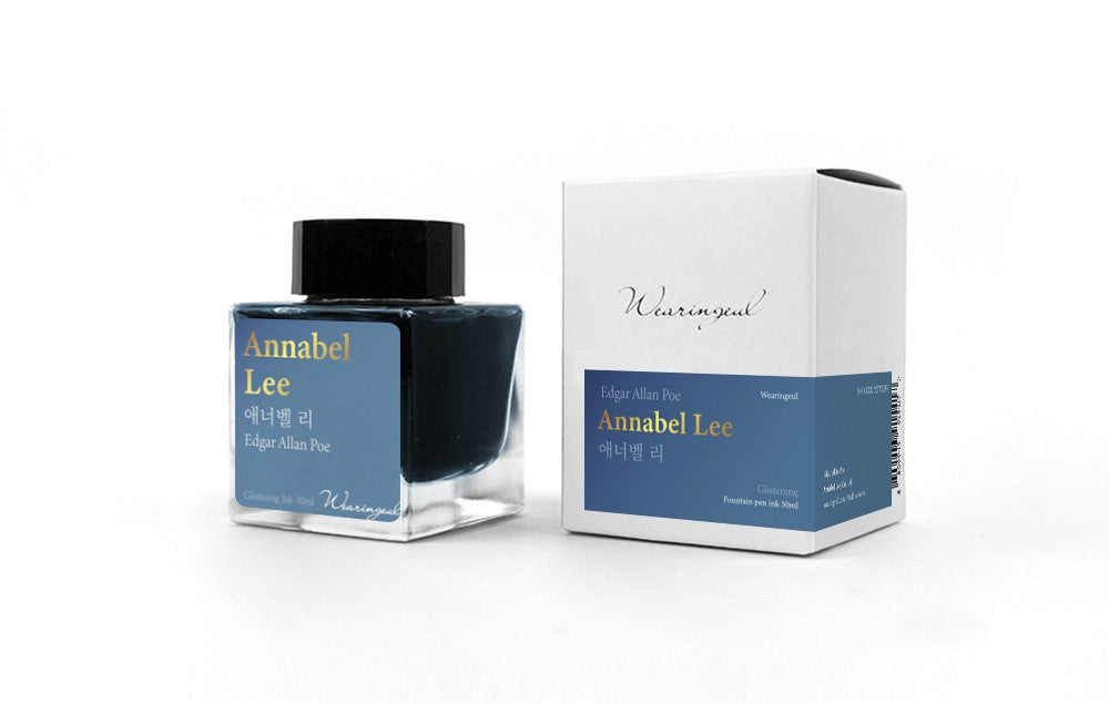 Wearingeul Ink - Annabel Lee