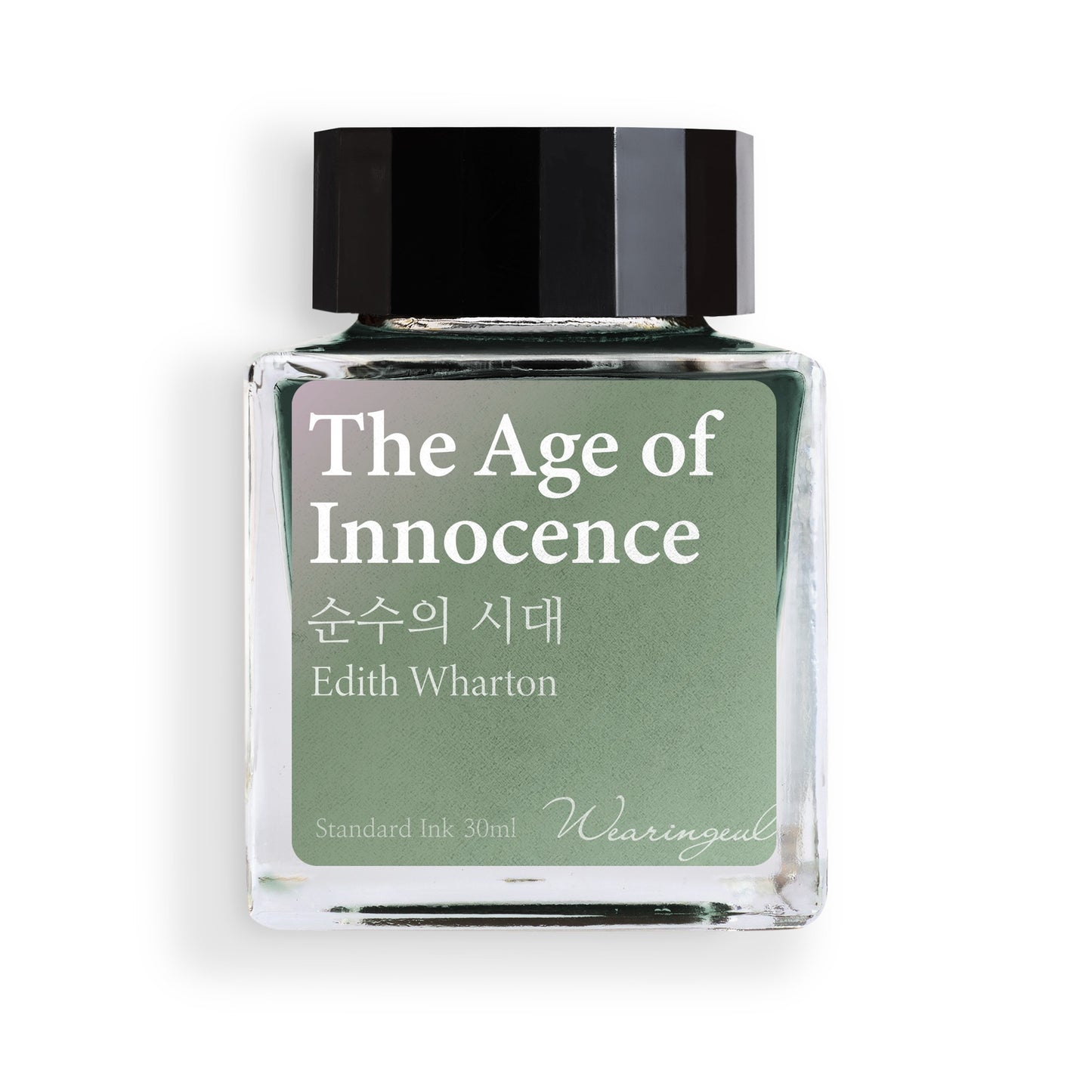 Wearingeul Ink - The Age of Innocence