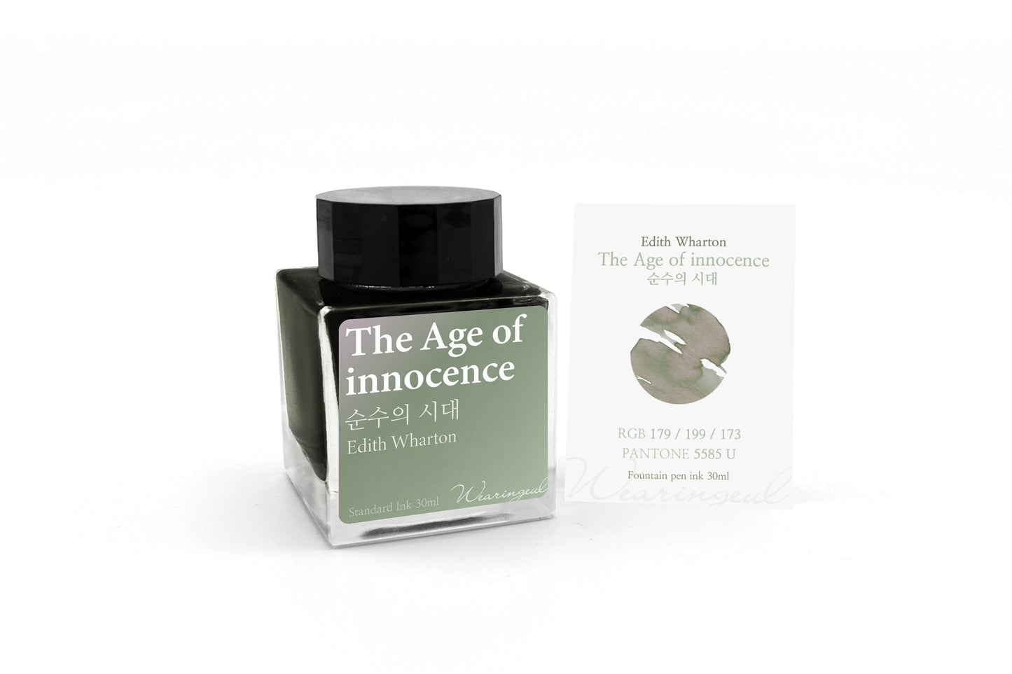 Wearingeul Ink - The Age of Innocence