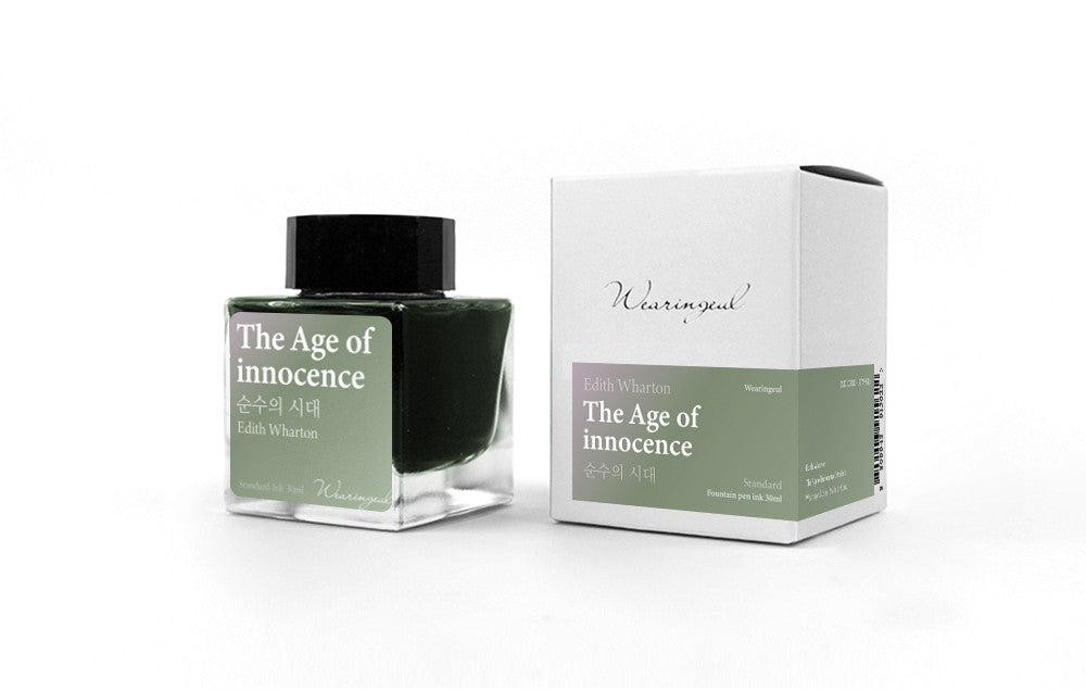 Wearingeul Ink - The Age of Innocence