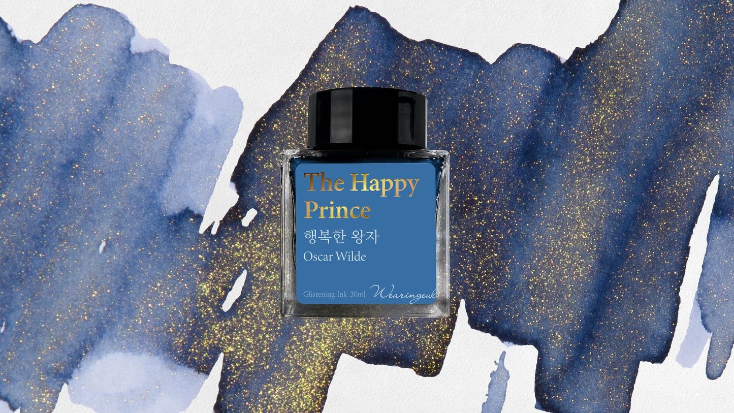 Wearingeul Ink - The Happy Prince