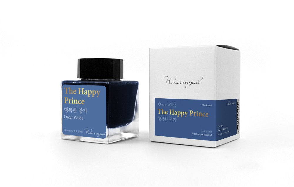 Wearingeul Ink - The Happy Prince