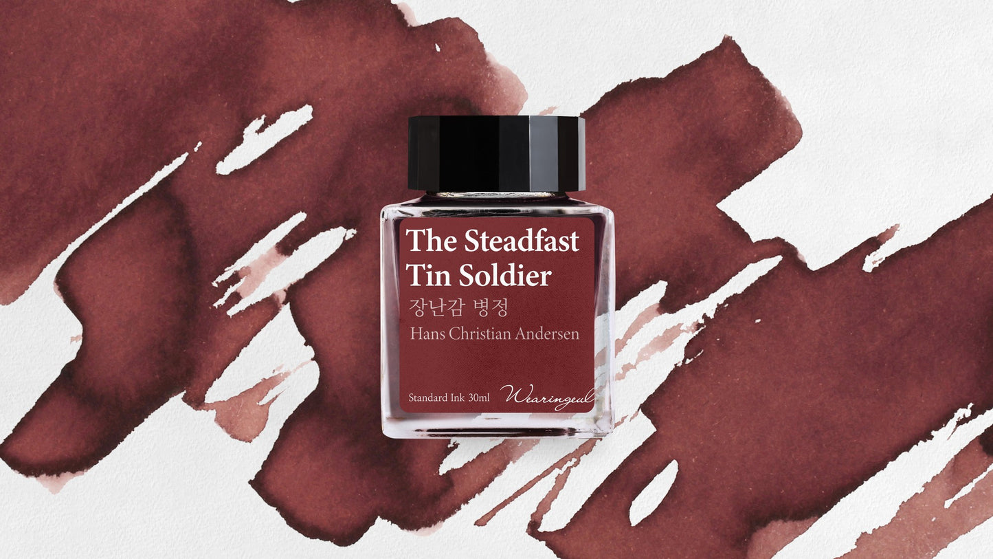 Wearingeul Ink - The Steadfast Tin Soldier