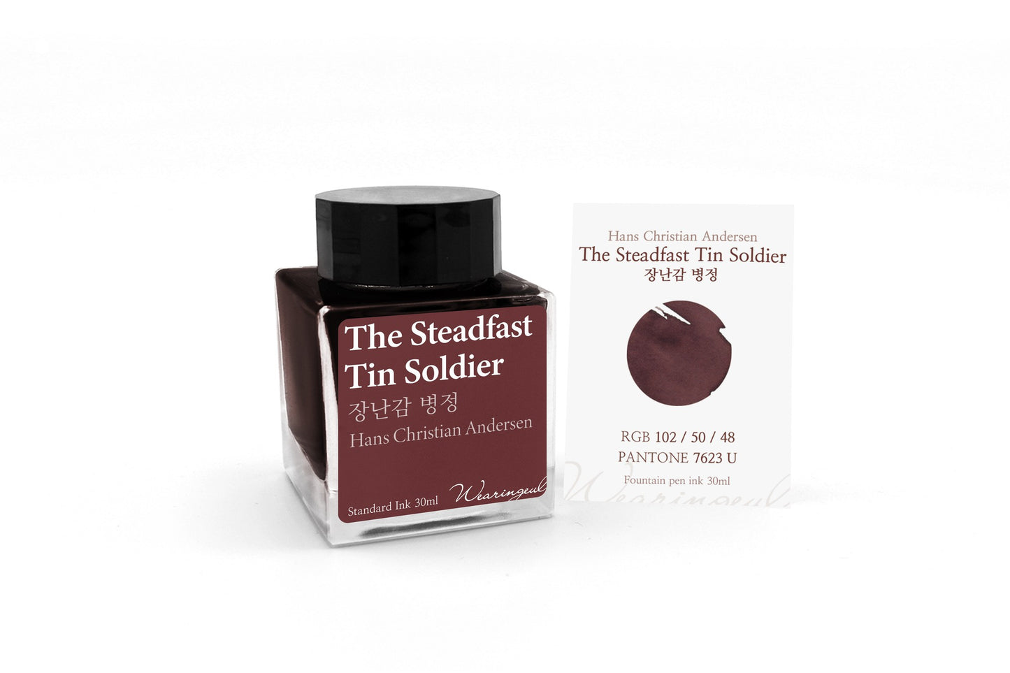 Wearingeul Ink - The Steadfast Tin Soldier