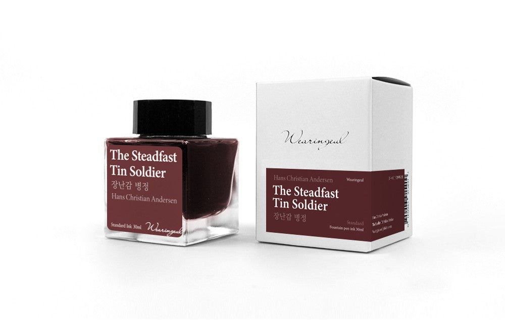 Wearingeul Ink - The Steadfast Tin Soldier