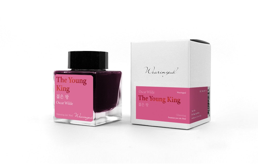 Wearingeul Ink - The Young King