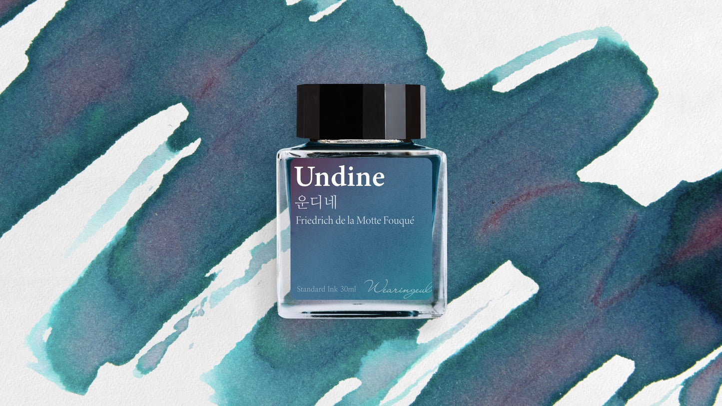 Wearingeul Ink - Undine