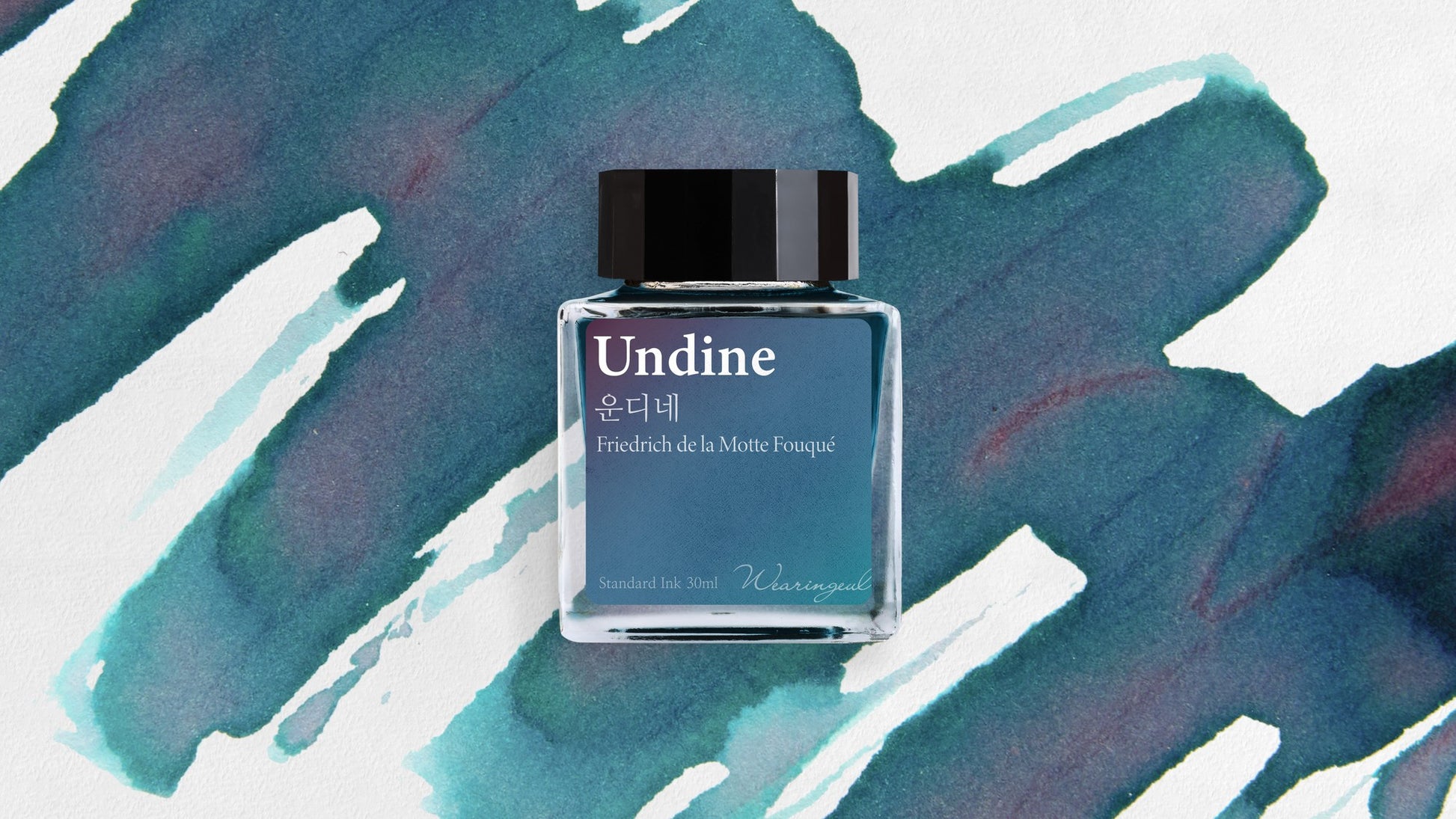 Wearingeul Ink - Undine