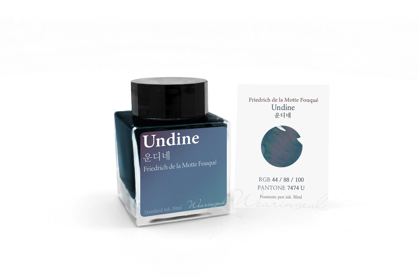 Wearingeul Ink - Undine