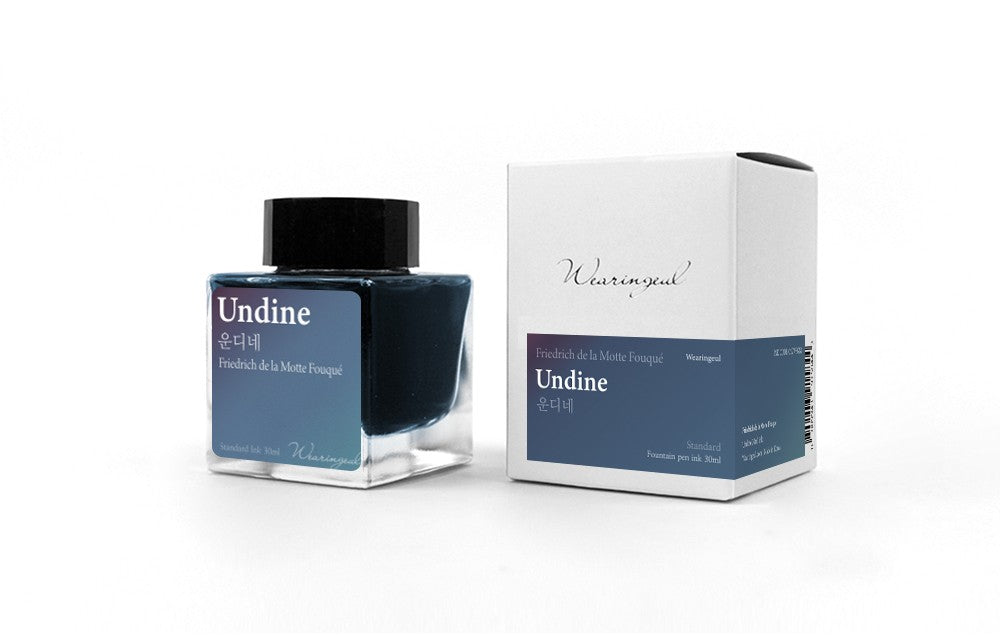 Wearingeul Ink - Undine