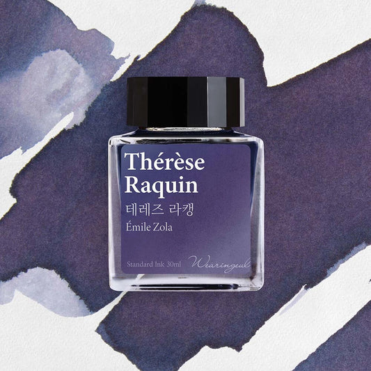 Wearingeul Ink - Thérèse Raquin