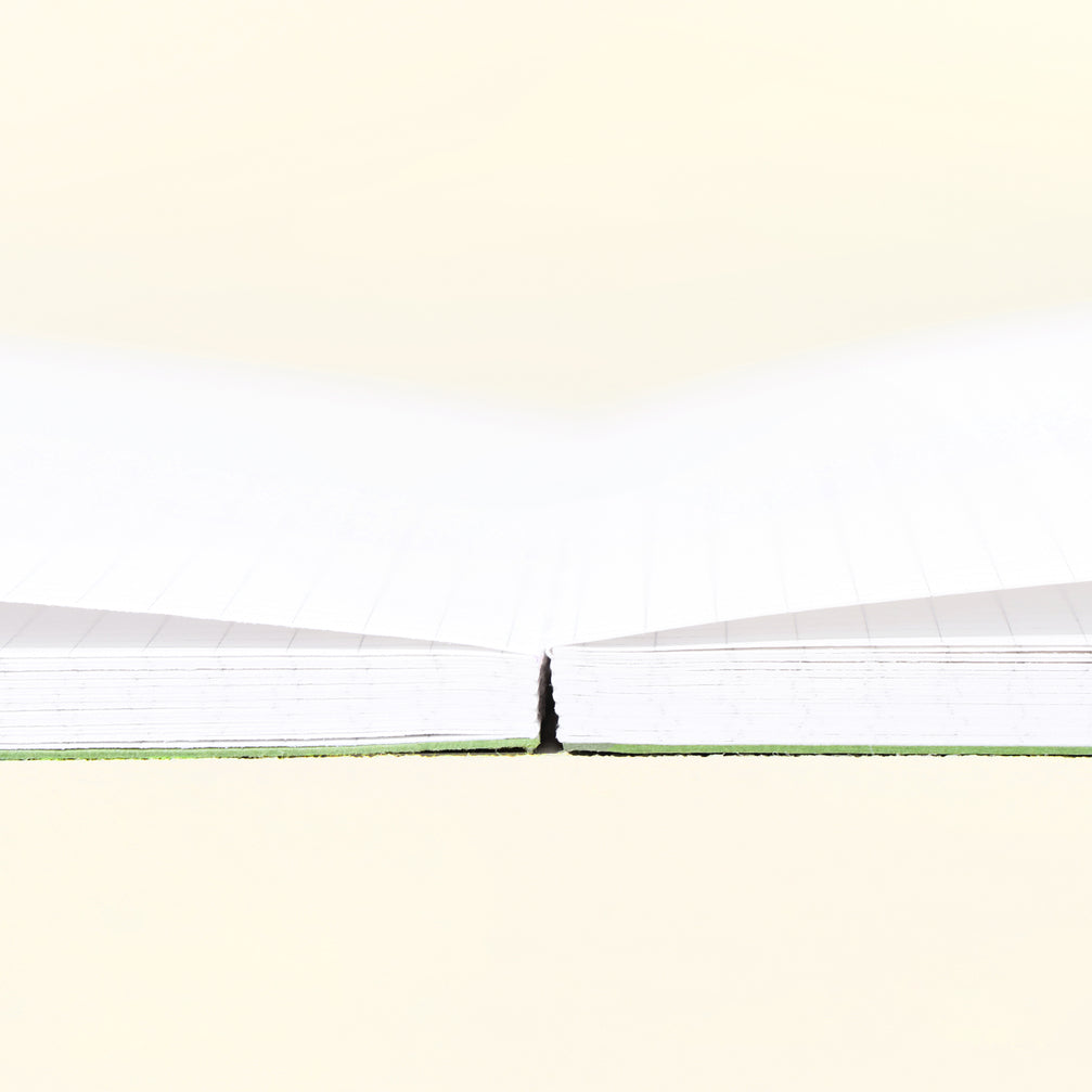 Wearingeul Reservoir Thread Note (B6 Notebook)