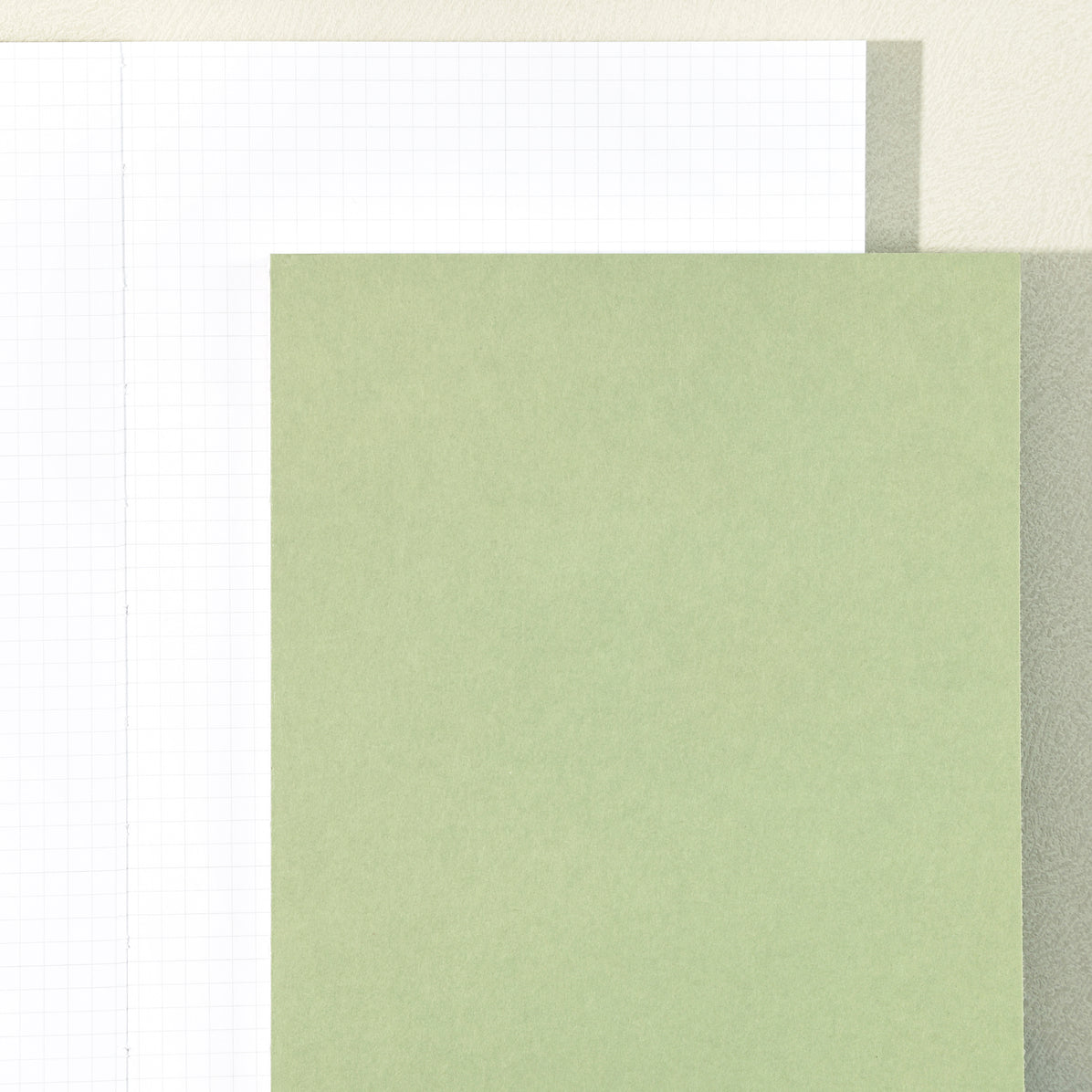 Wearingeul Reservoir Thread Note (B6 Notebook)