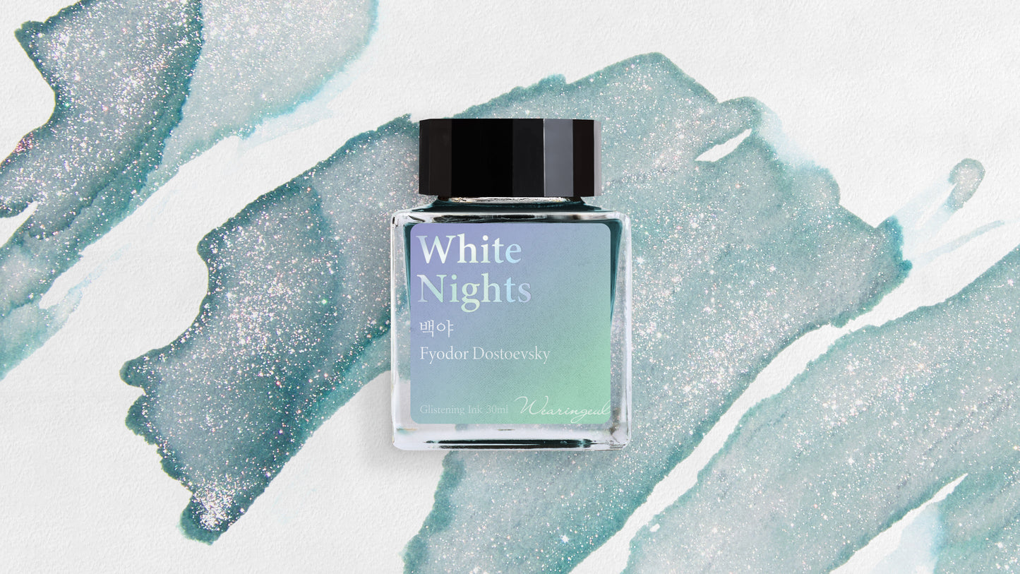 Wearingeul Ink - White Nights