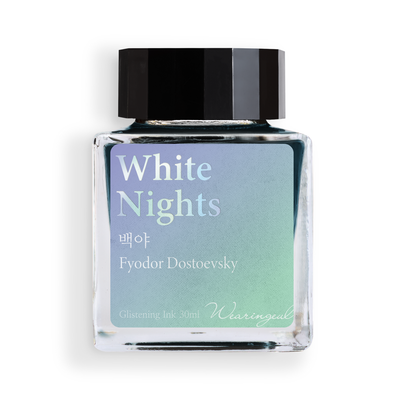 Wearingeul Ink - White Nights