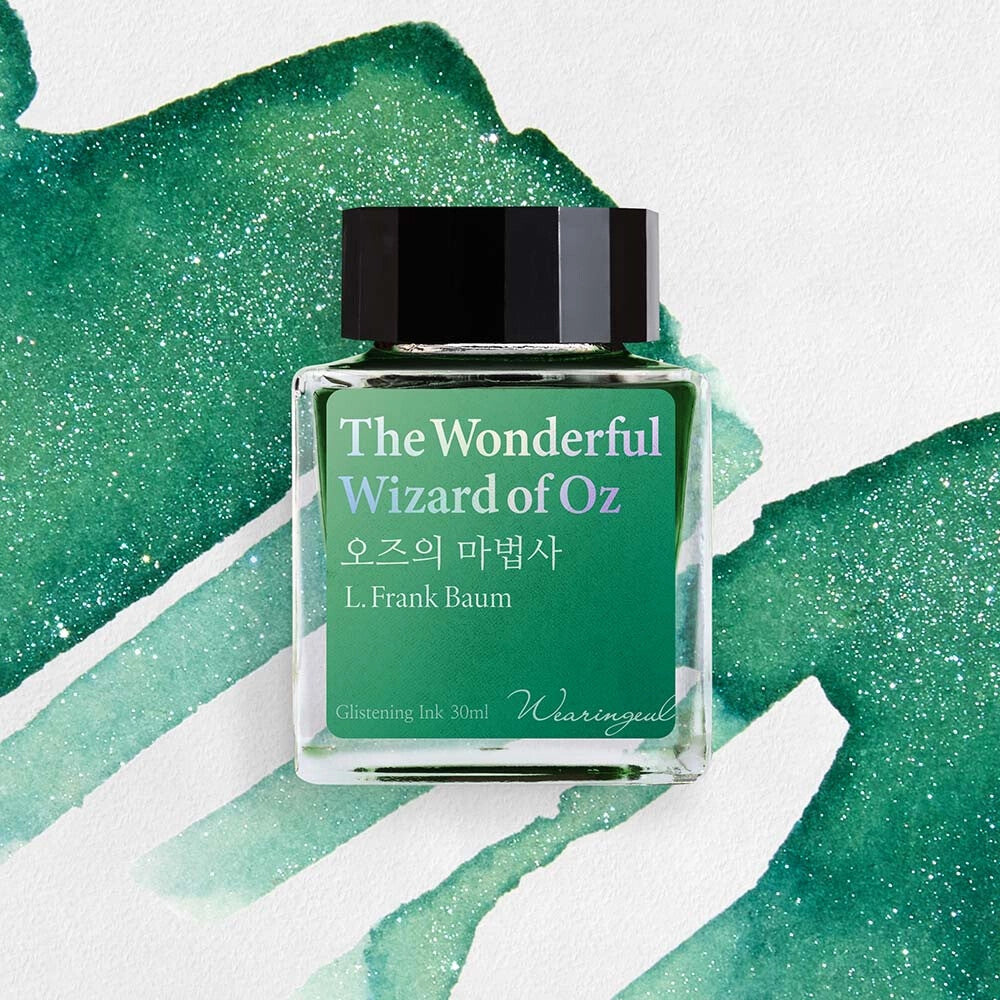 Wearingeul Ink - The Wonderful Wizard of Oz