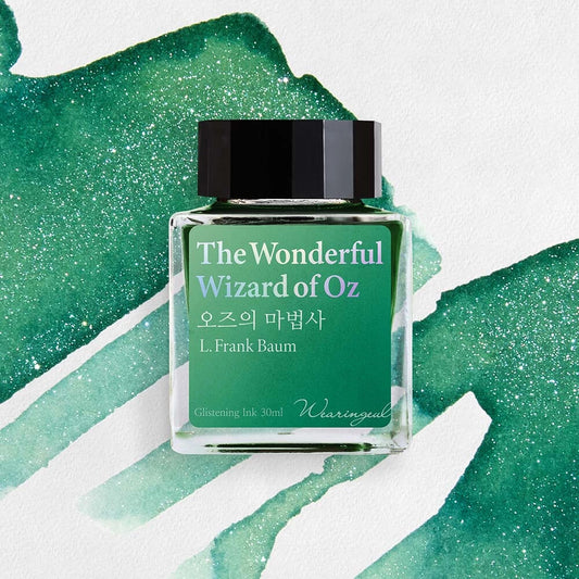 Wearingeul Ink - The Wonderful Wizard of Oz