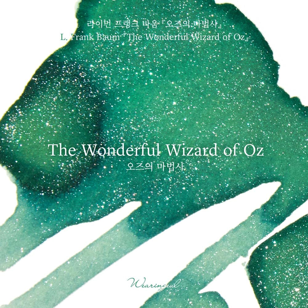 Wearingeul Ink - The Wonderful Wizard of Oz