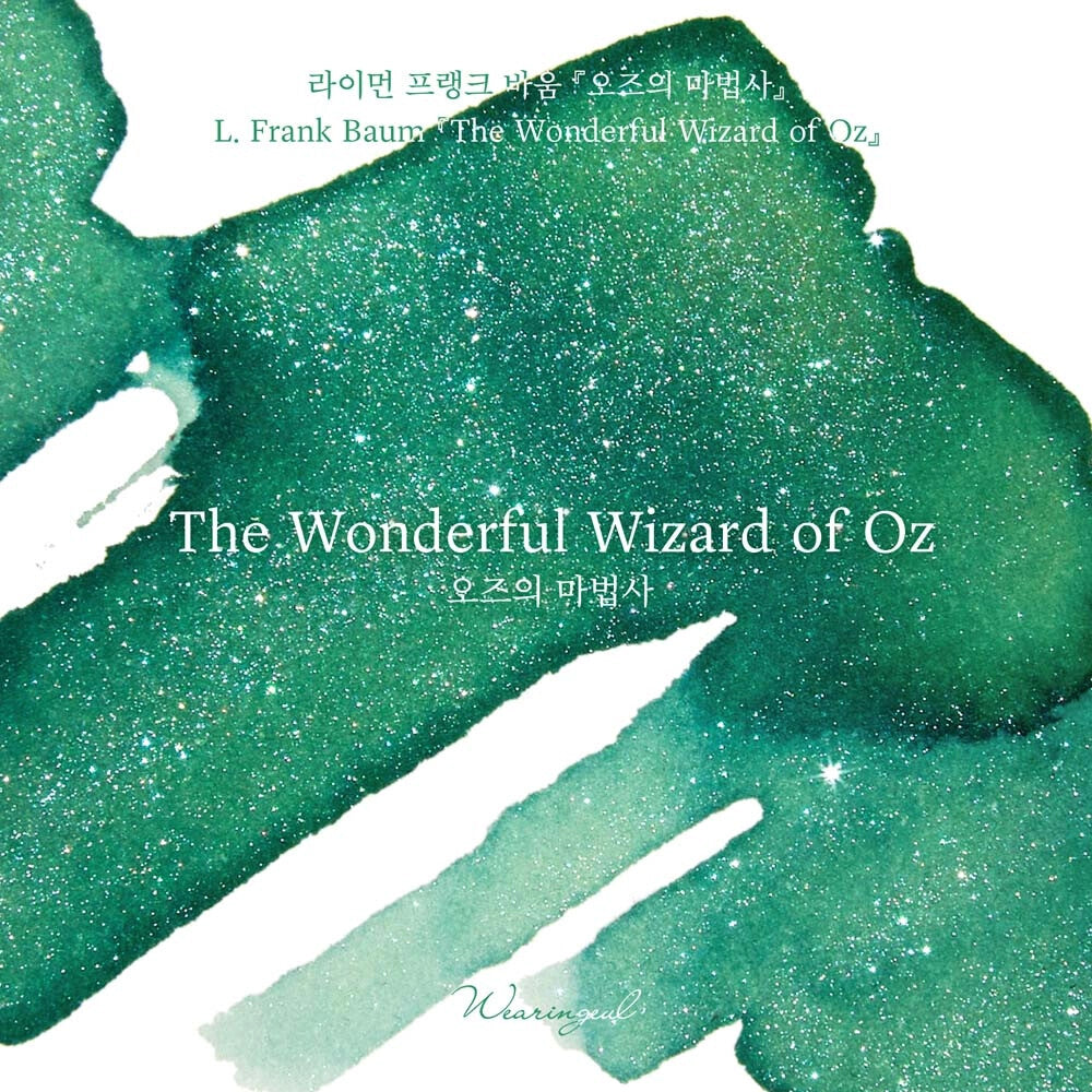 Wearingeul Ink - The Wonderful Wizard of Oz
