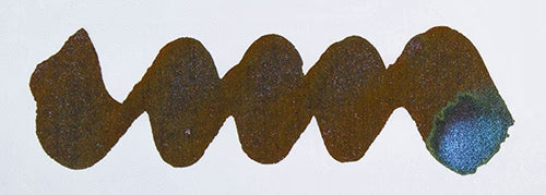 Diamine Ink - Winter Spice Brown (Shimmer - 50mL Bottle)