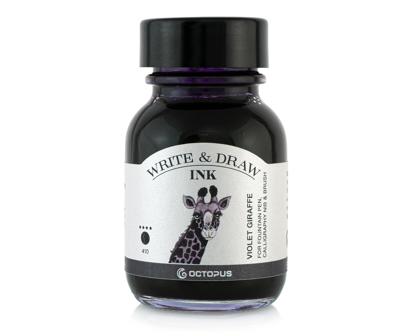 Octopus Write and Draw: Violet Giraffe